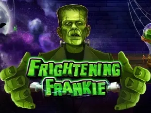 Frightening Frankie game icon