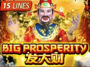 Big Prosperity game icon
