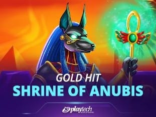 Gold Hit_ Shrine Of Anubis™ game icon
