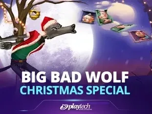 Big Bad Wolf Christmas Special game icon