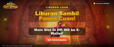 Jelajahi Gua Keberuntungan Sekarang banner